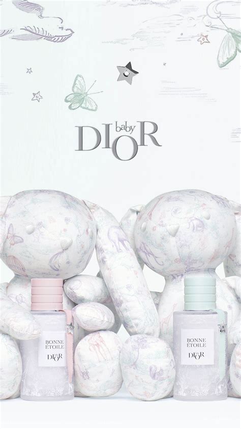 christian dior ベビー|baby dior products.